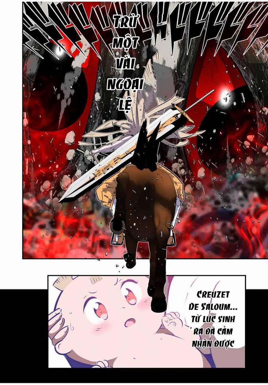 Chuyển Sinh Thành Thất Hoàng Tử 165 trang 8