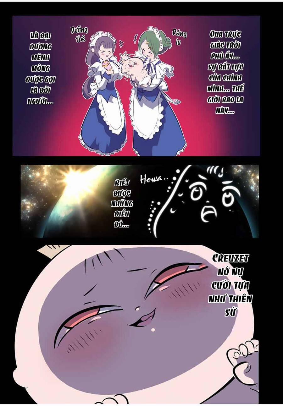 Chuyển Sinh Thành Thất Hoàng Tử 165 trang 9