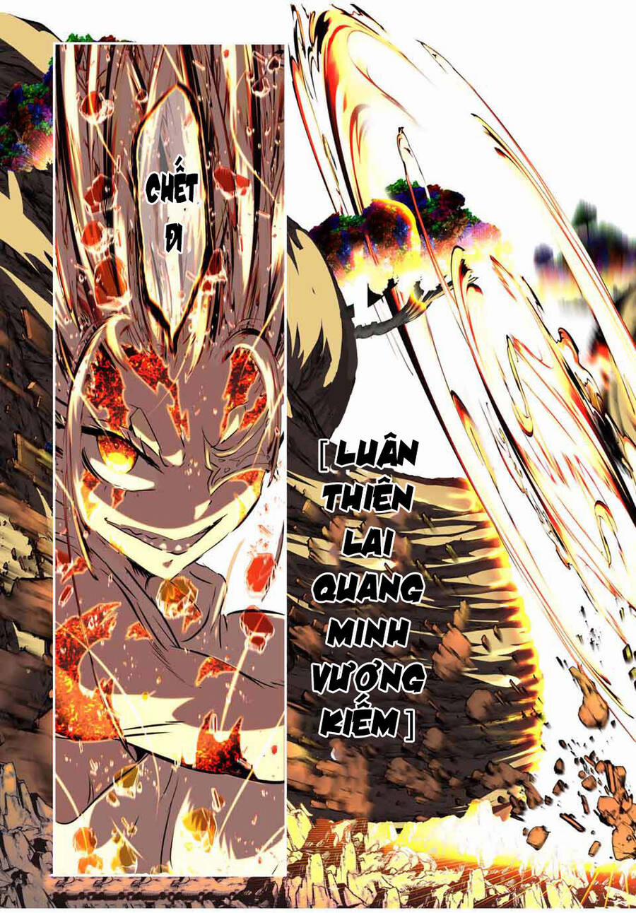 Chuyển Sinh Thành Thất Hoàng Tử 166 trang 30
