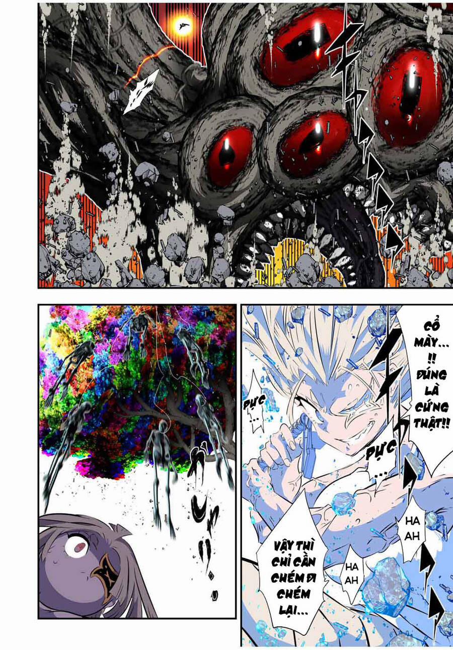 Chuyển Sinh Thành Thất Hoàng Tử 166 trang 9