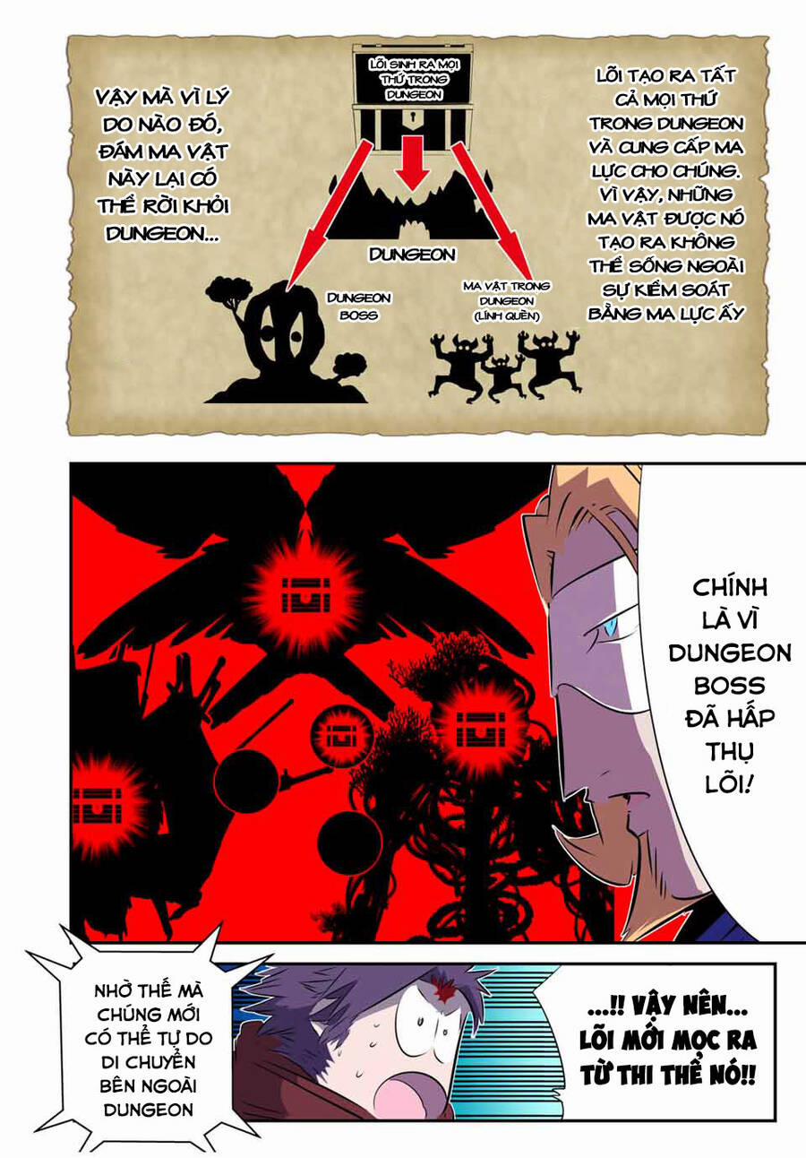 Chuyển Sinh Thành Thất Hoàng Tử 167 trang 13