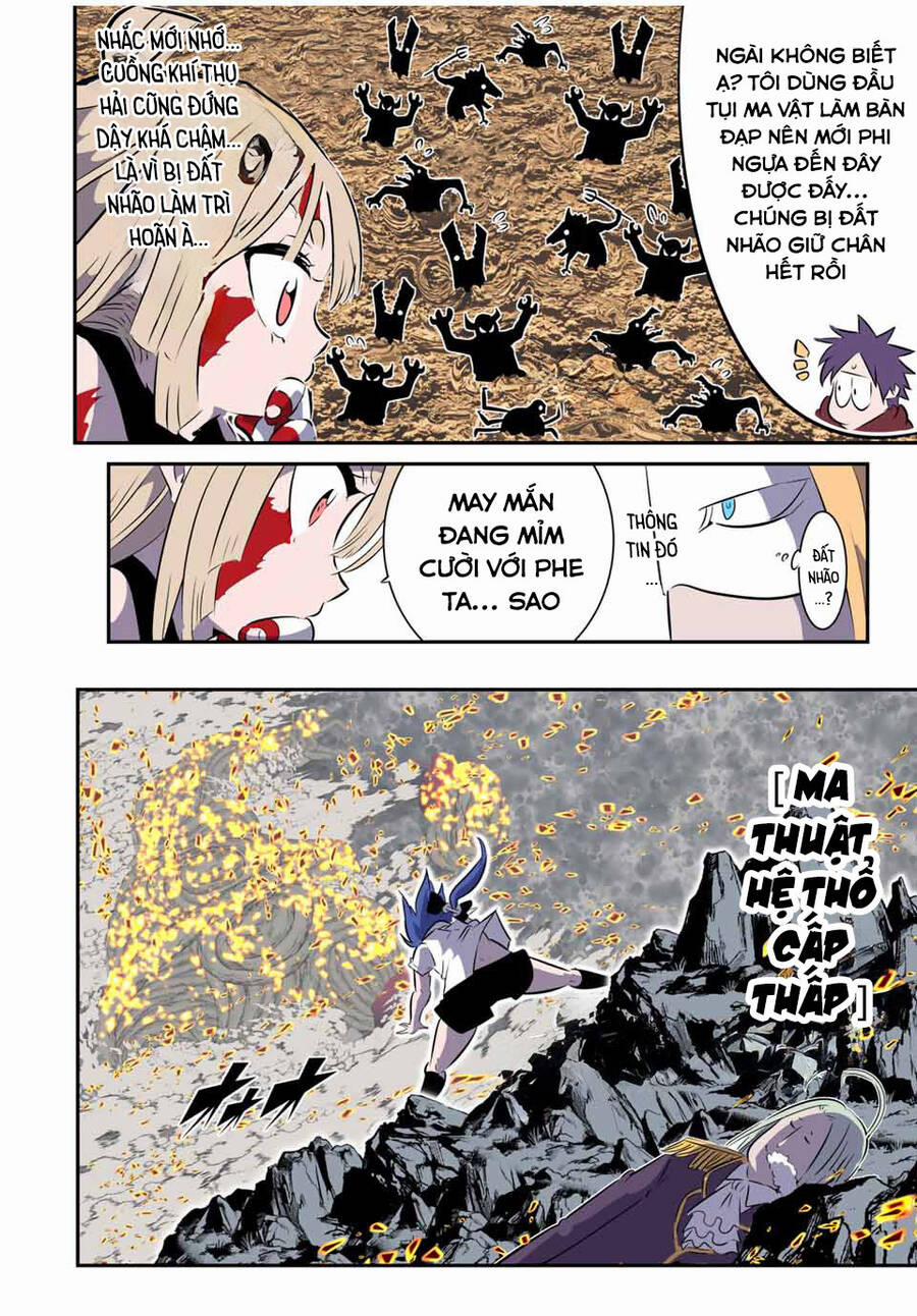 Chuyển Sinh Thành Thất Hoàng Tử 167 trang 15