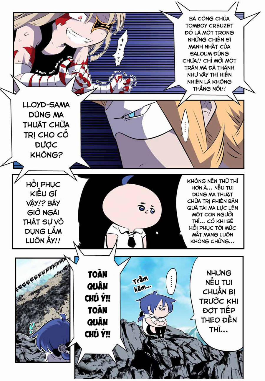 Chuyển Sinh Thành Thất Hoàng Tử 167 trang 18