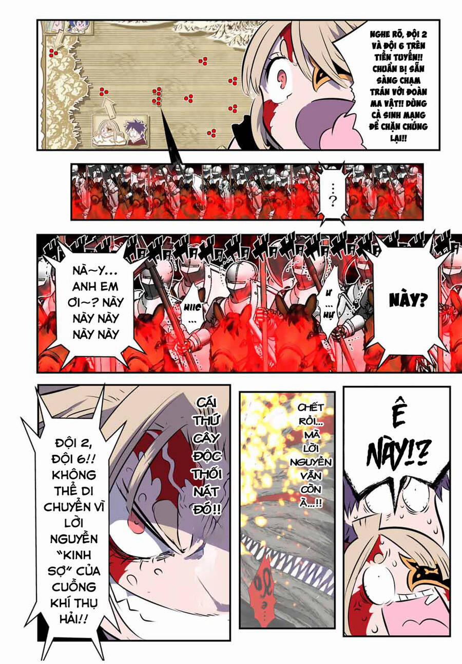 Chuyển Sinh Thành Thất Hoàng Tử 167 trang 21