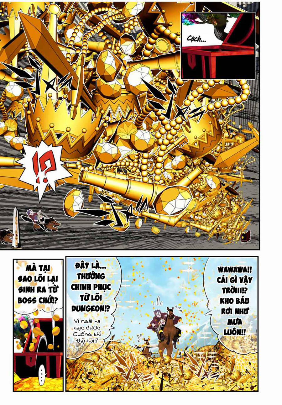 Chuyển Sinh Thành Thất Hoàng Tử 167 trang 8