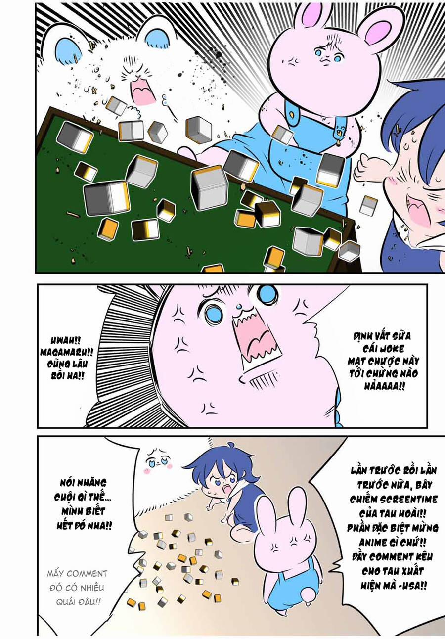 Chuyển Sinh Thành Thất Hoàng Tử 168.5 trang 5