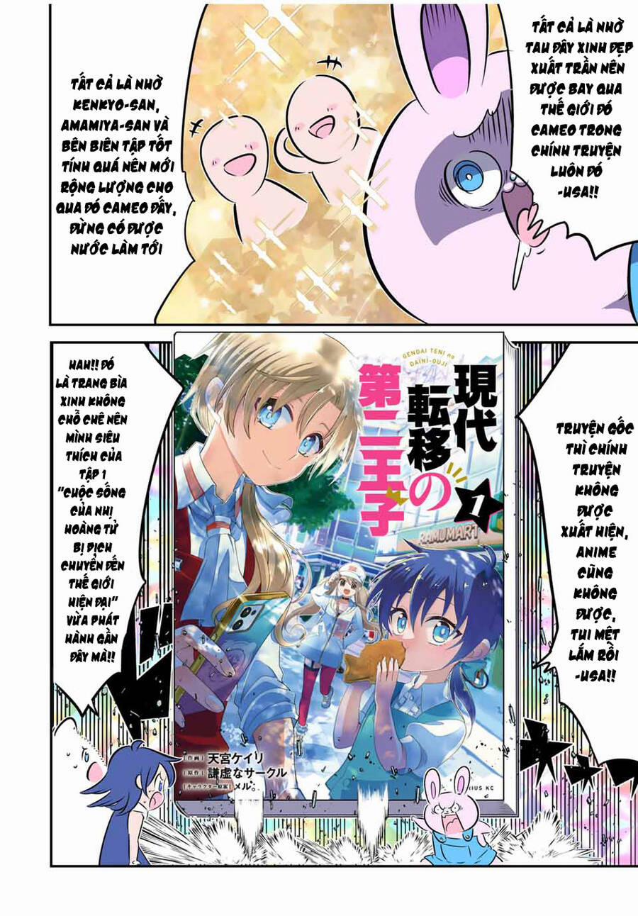 Chuyển Sinh Thành Thất Hoàng Tử 168.5 trang 7