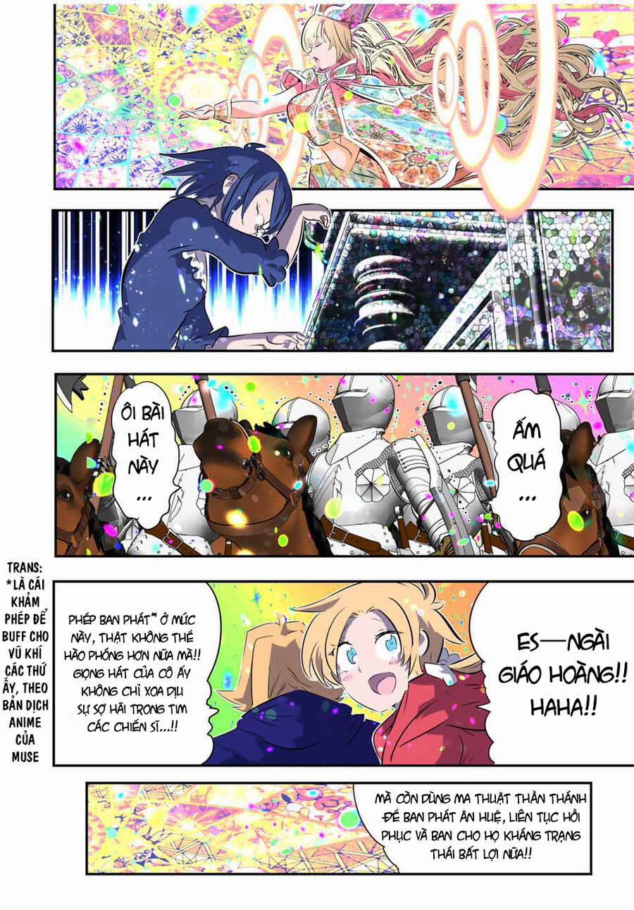 Chuyển Sinh Thành Thất Hoàng Tử 168 trang 11