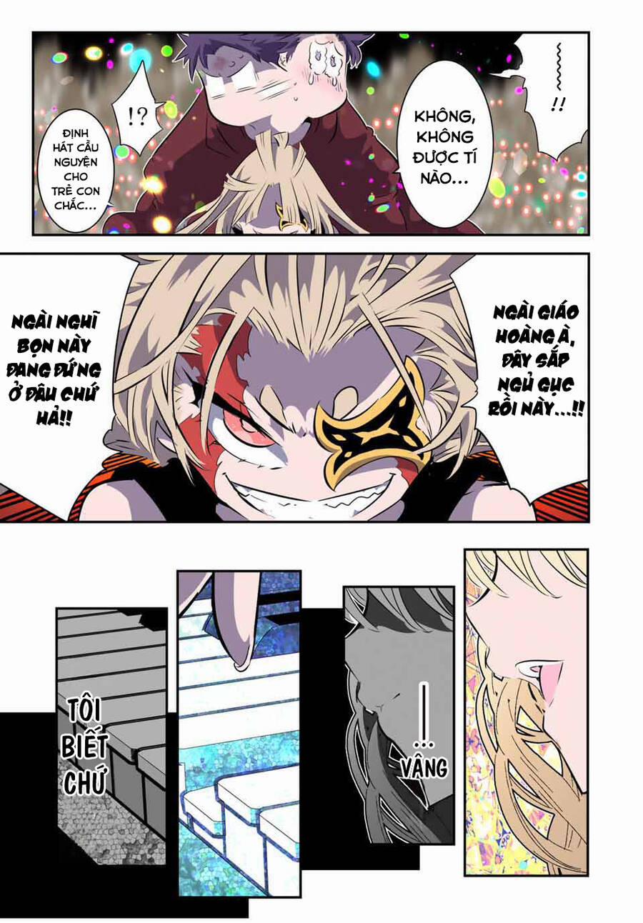 Chuyển Sinh Thành Thất Hoàng Tử 168 trang 12