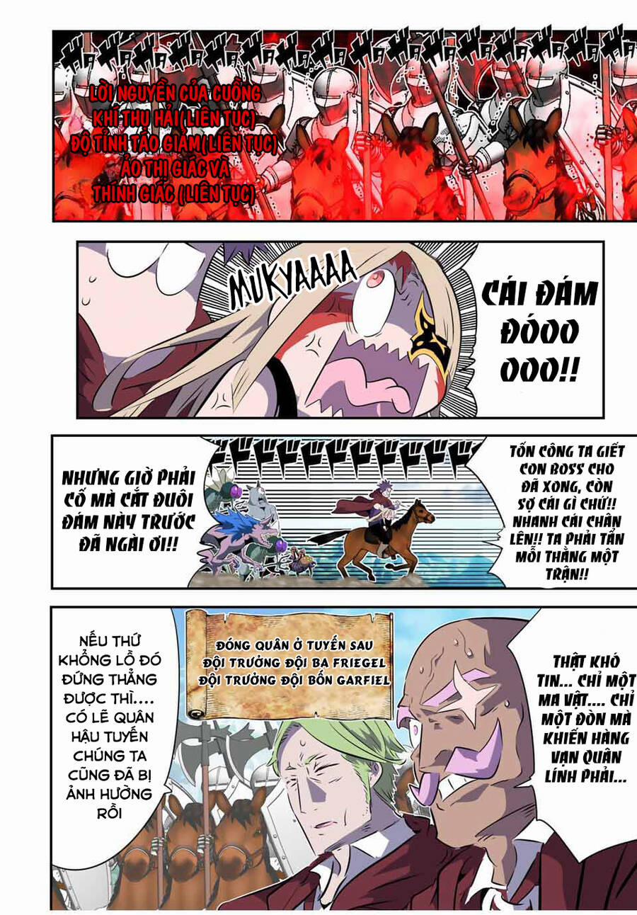 Chuyển Sinh Thành Thất Hoàng Tử 168 trang 7