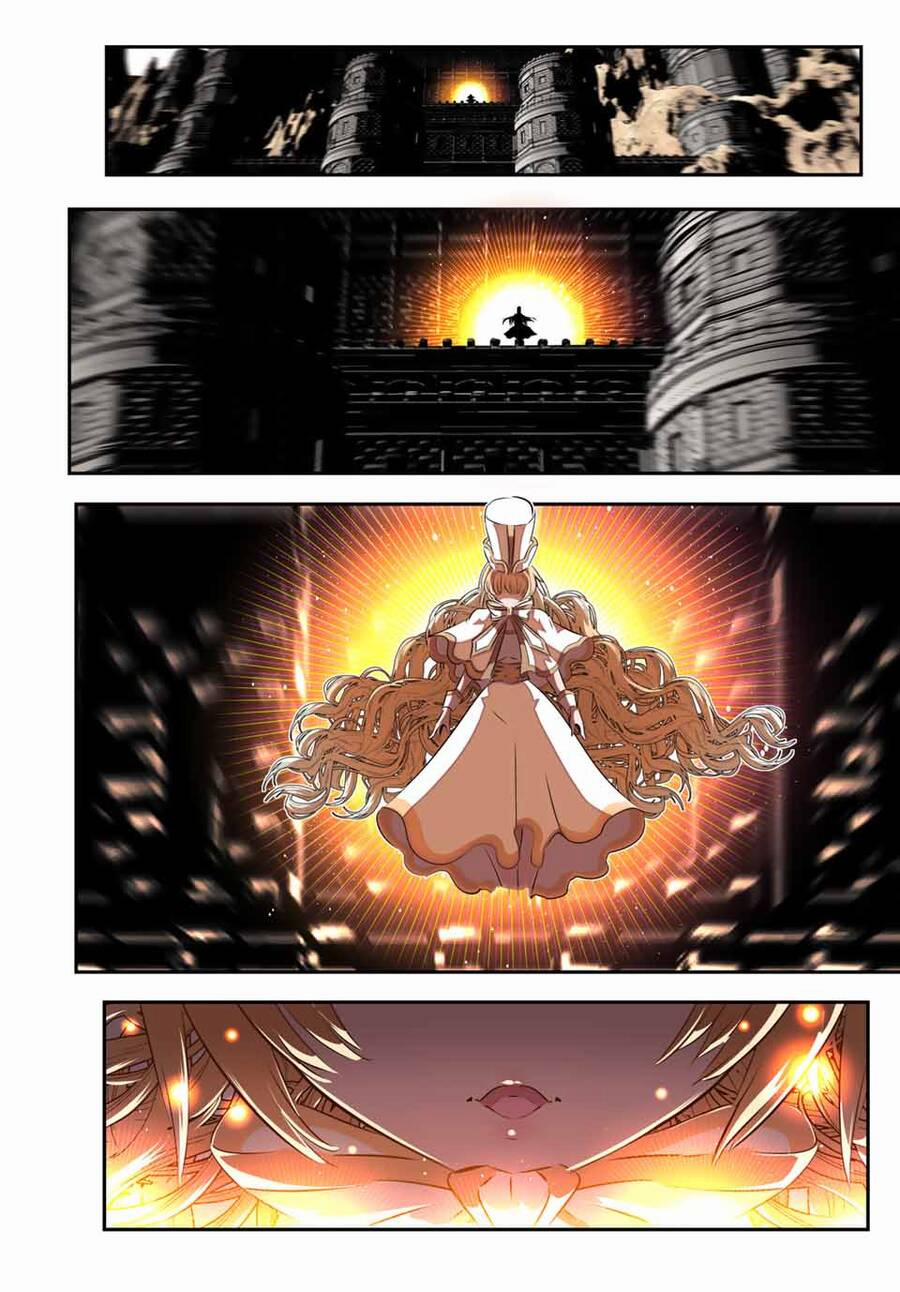 Chuyển Sinh Thành Thất Hoàng Tử 168 trang 9