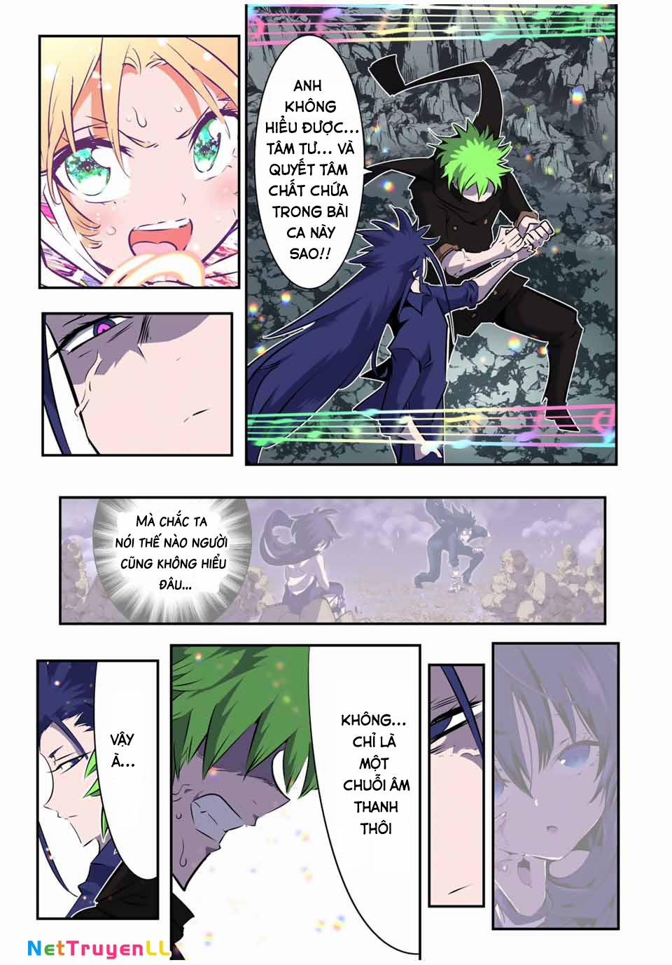 Chuyển Sinh Thành Thất Hoàng Tử 169 trang 14