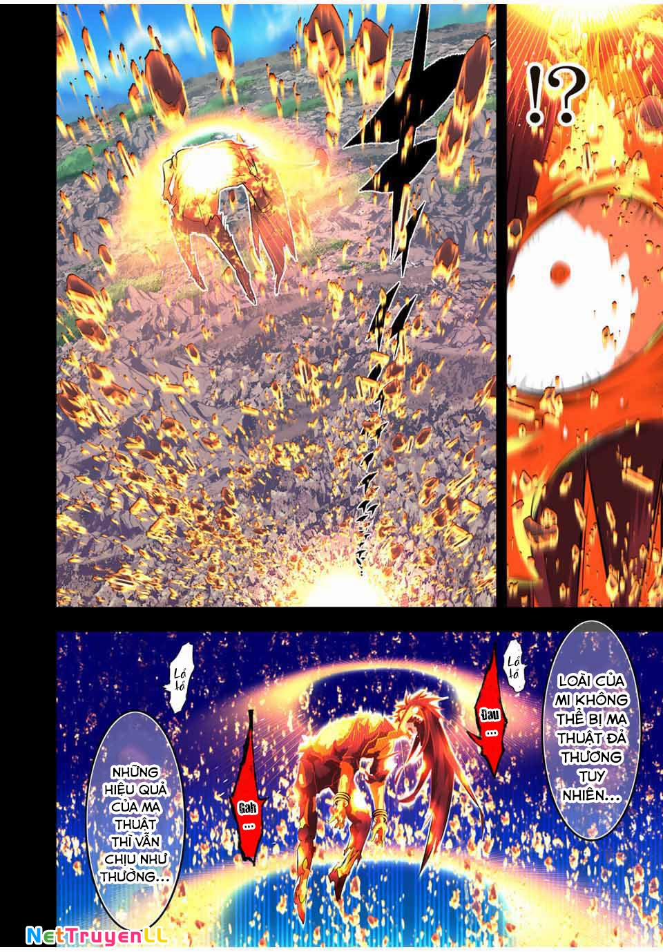 Chuyển Sinh Thành Thất Hoàng Tử 170 trang 11