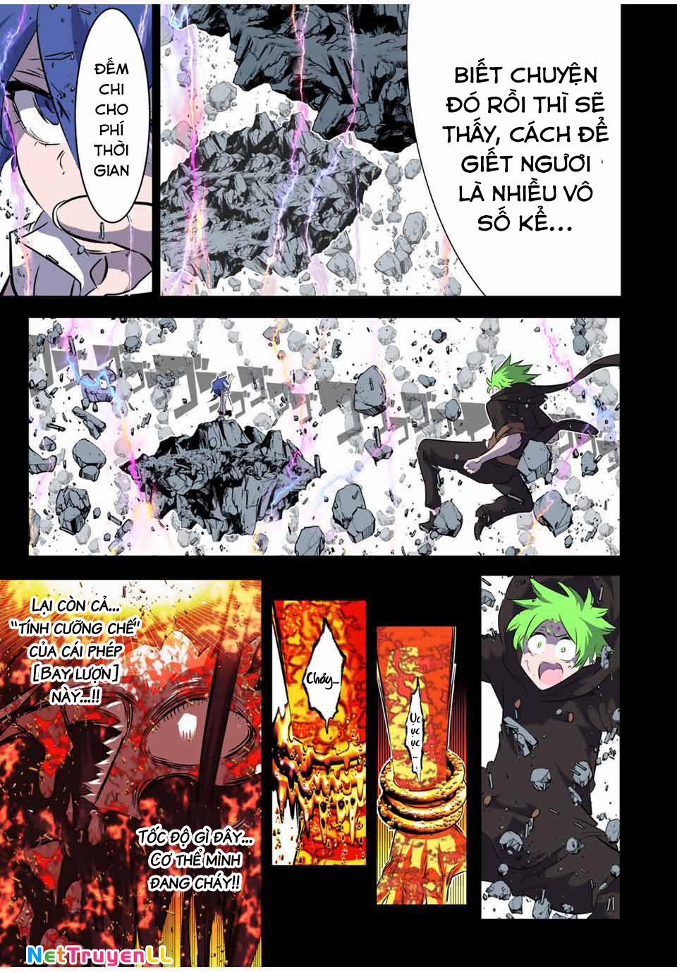 Chuyển Sinh Thành Thất Hoàng Tử 170 trang 12