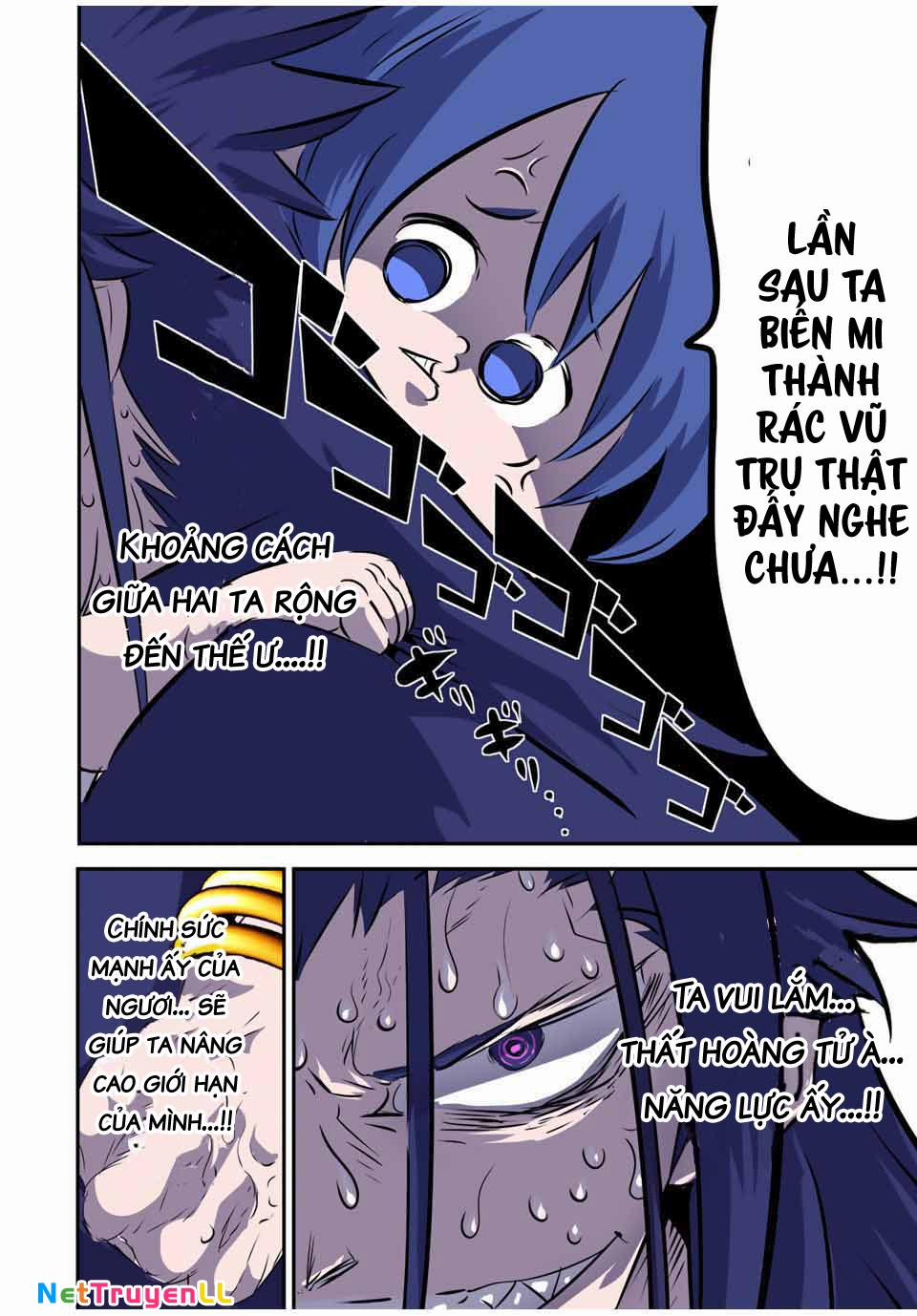 Chuyển Sinh Thành Thất Hoàng Tử 170 trang 22