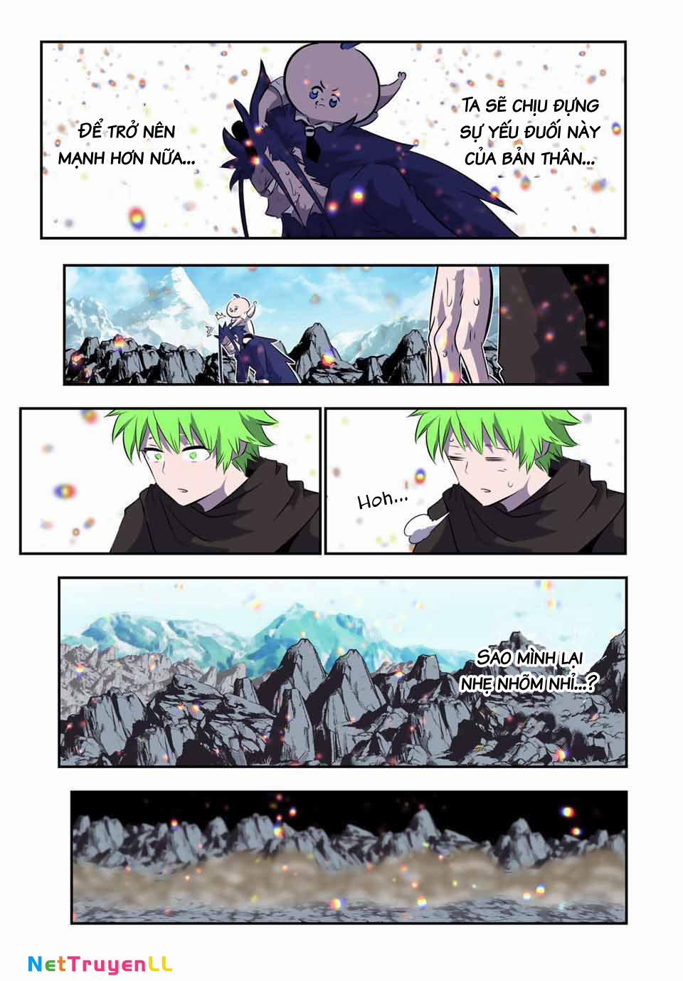 Chuyển Sinh Thành Thất Hoàng Tử 170 trang 23