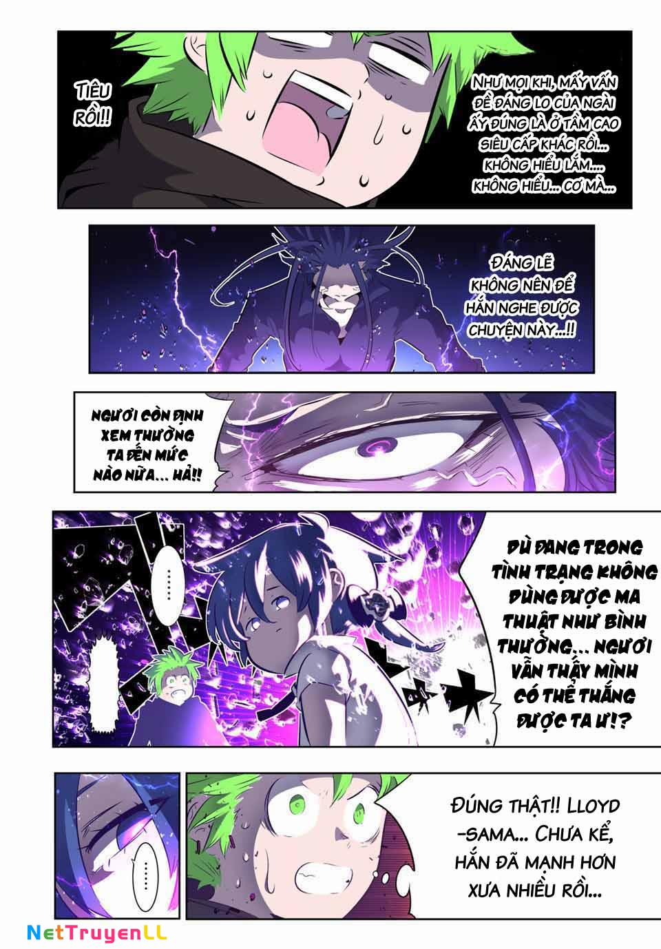 Chuyển Sinh Thành Thất Hoàng Tử 170 trang 7