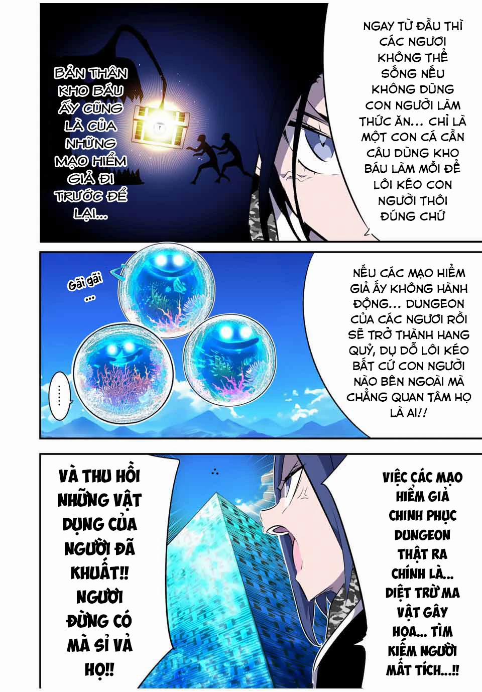 Chuyển Sinh Thành Thất Hoàng Tử 171 trang 18