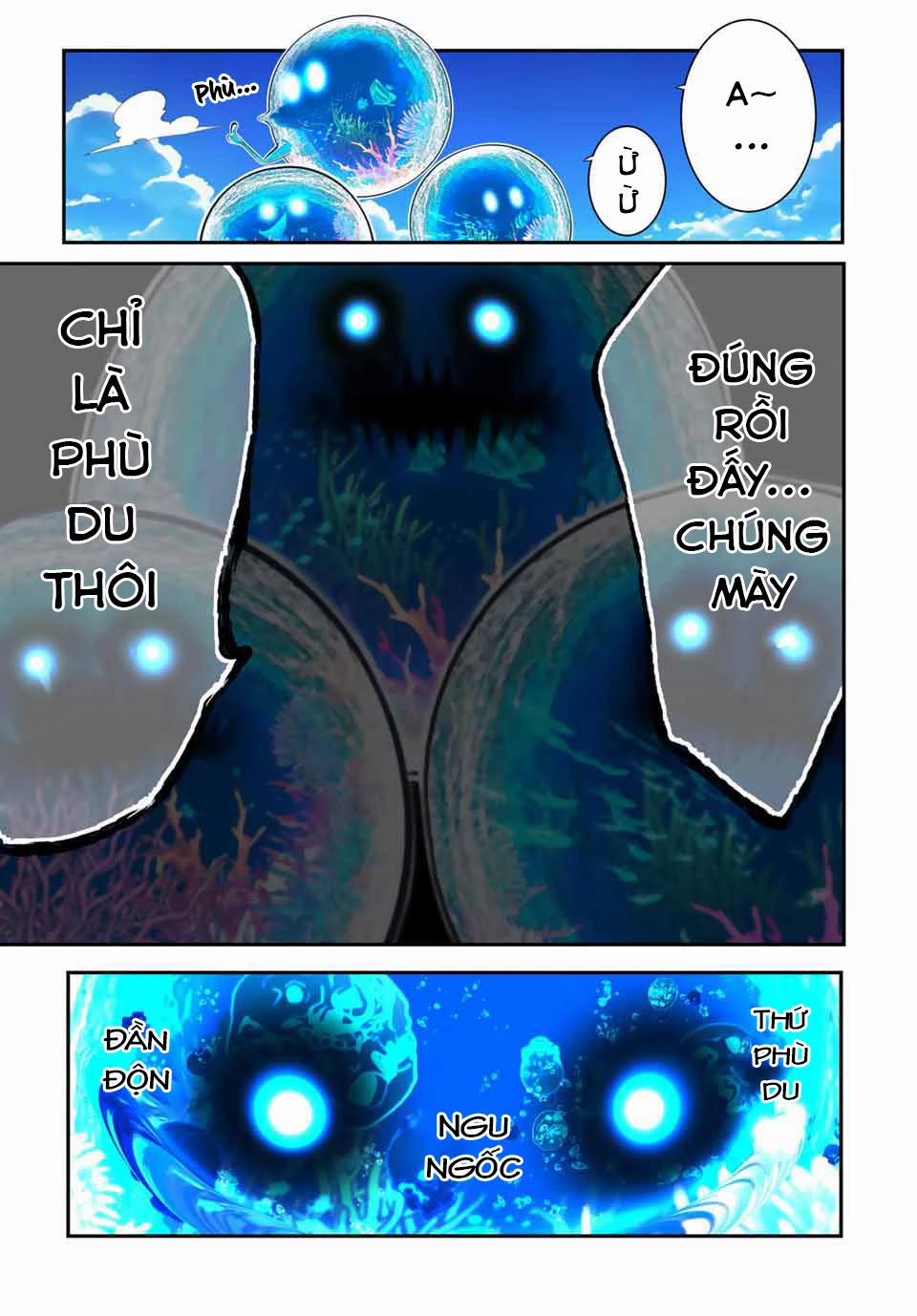 Chuyển Sinh Thành Thất Hoàng Tử 171 trang 19