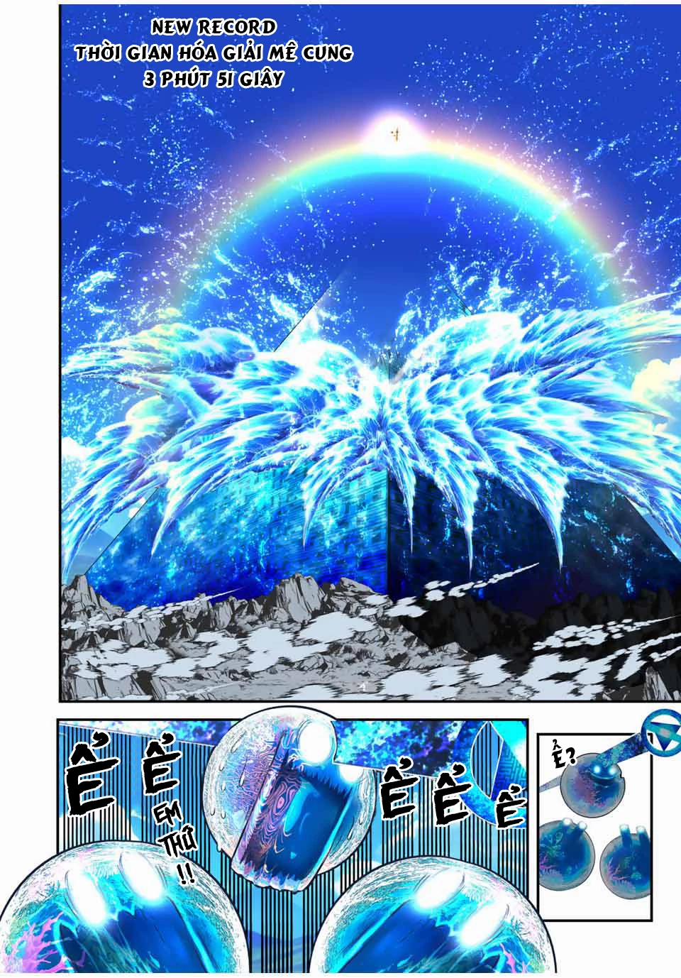 Chuyển Sinh Thành Thất Hoàng Tử 171 trang 23