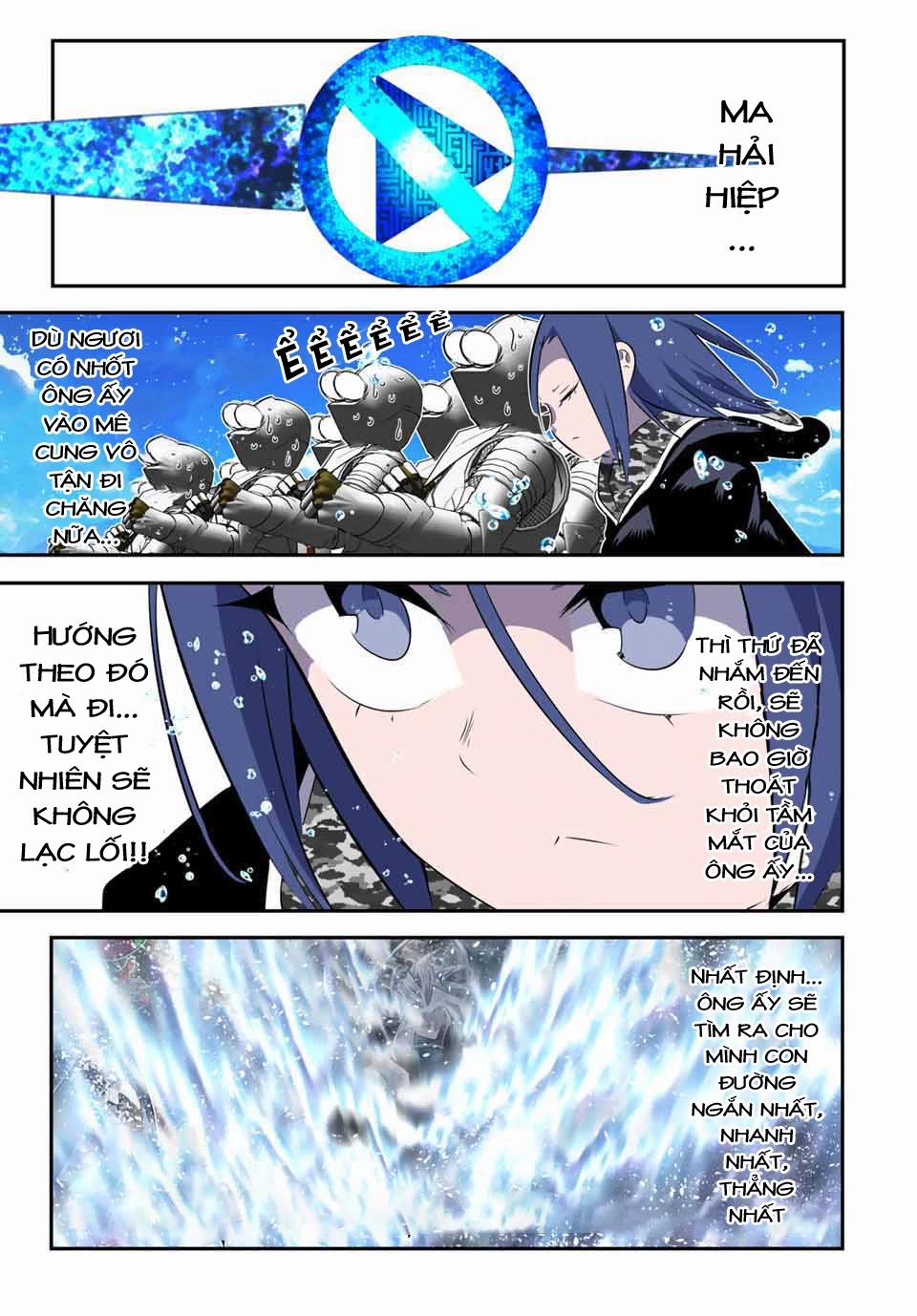 Chuyển Sinh Thành Thất Hoàng Tử 171 trang 24