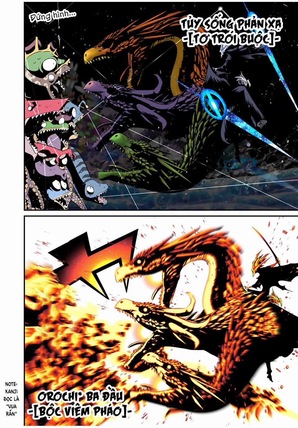 Chuyển Sinh Thành Thất Hoàng Tử 172 trang 16