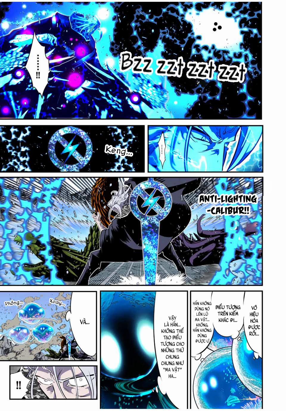 Chuyển Sinh Thành Thất Hoàng Tử 172 trang 19