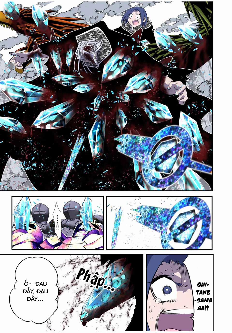 Chuyển Sinh Thành Thất Hoàng Tử 172 trang 21