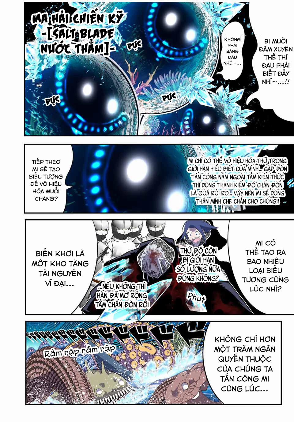 Chuyển Sinh Thành Thất Hoàng Tử 172 trang 22