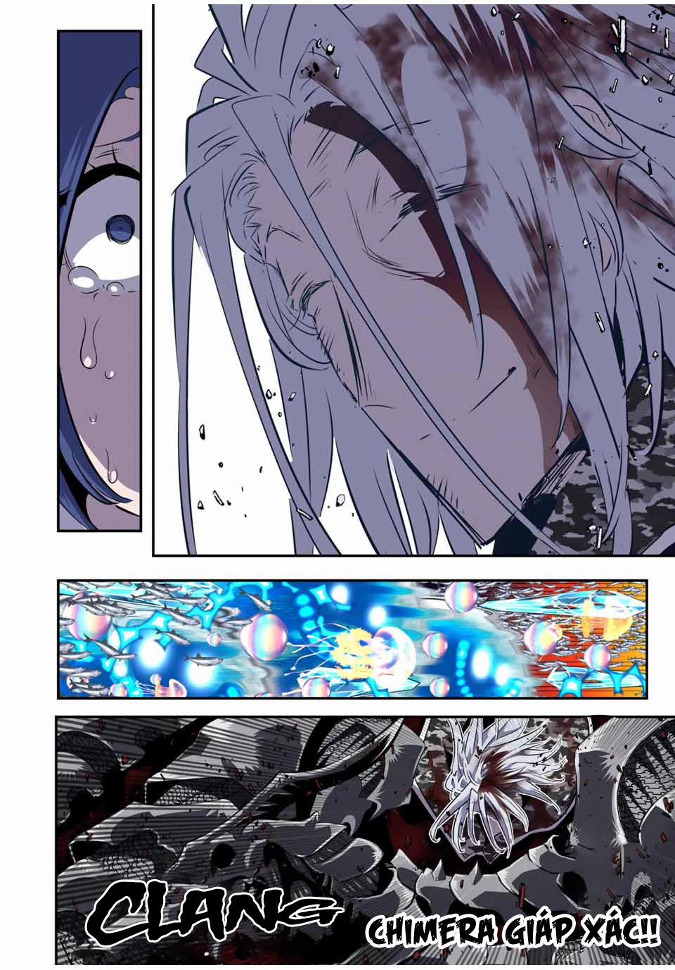 Chuyển Sinh Thành Thất Hoàng Tử 172 trang 24