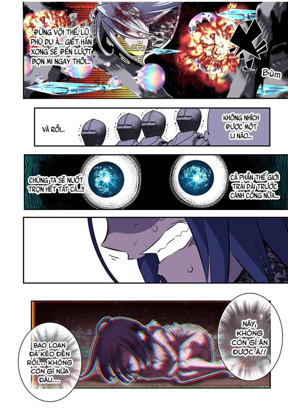 Chuyển Sinh Thành Thất Hoàng Tử 172 trang 26