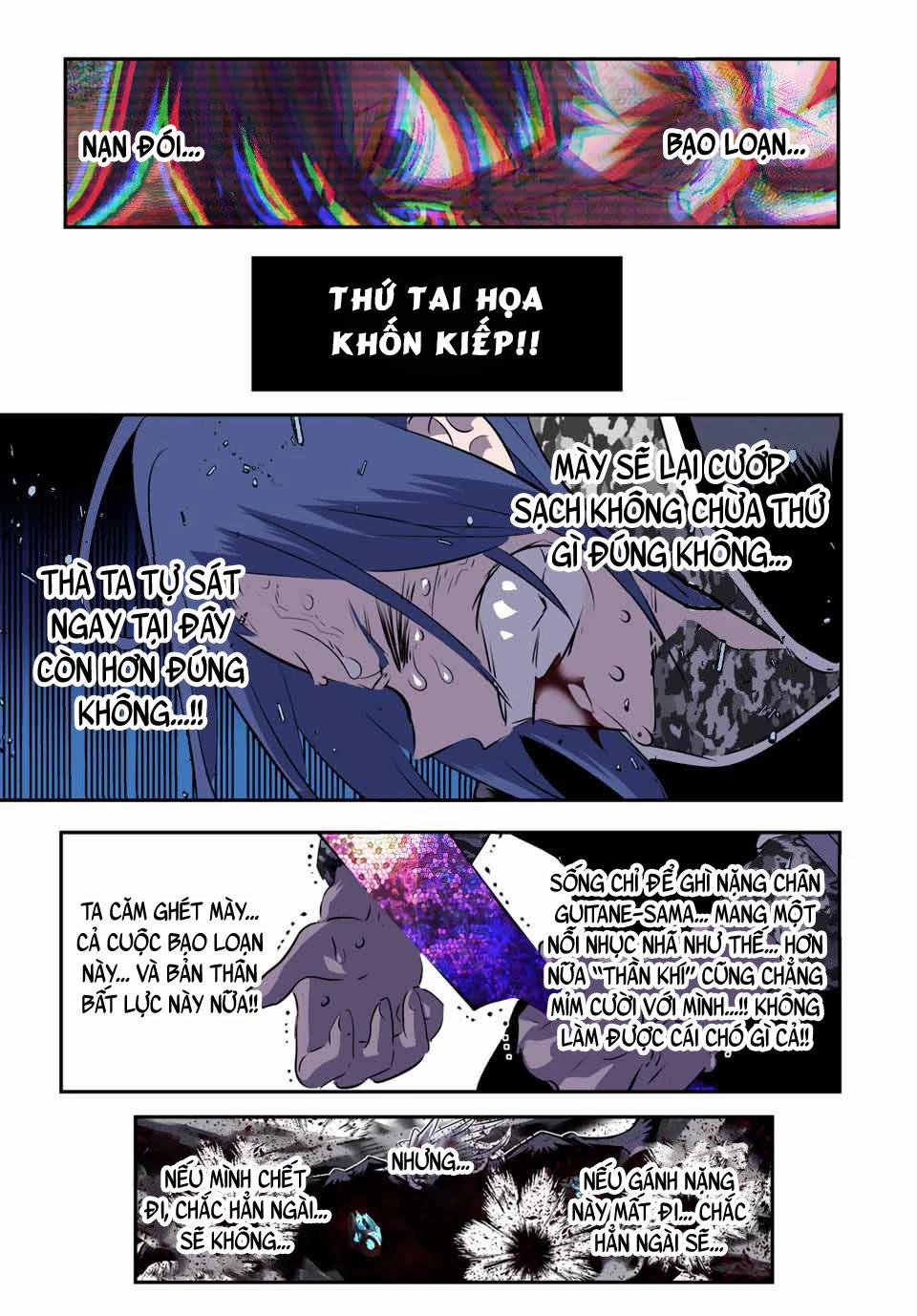 Chuyển Sinh Thành Thất Hoàng Tử 172 trang 27