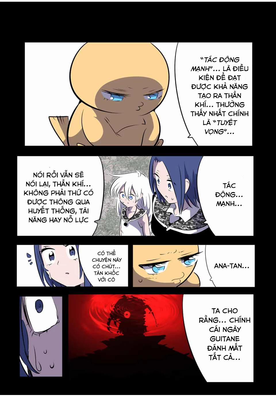 Chuyển Sinh Thành Thất Hoàng Tử 172 trang 29