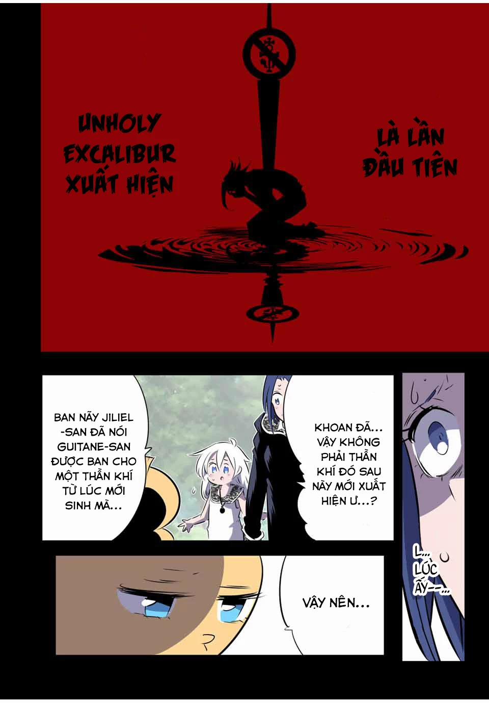 Chuyển Sinh Thành Thất Hoàng Tử 172 trang 30