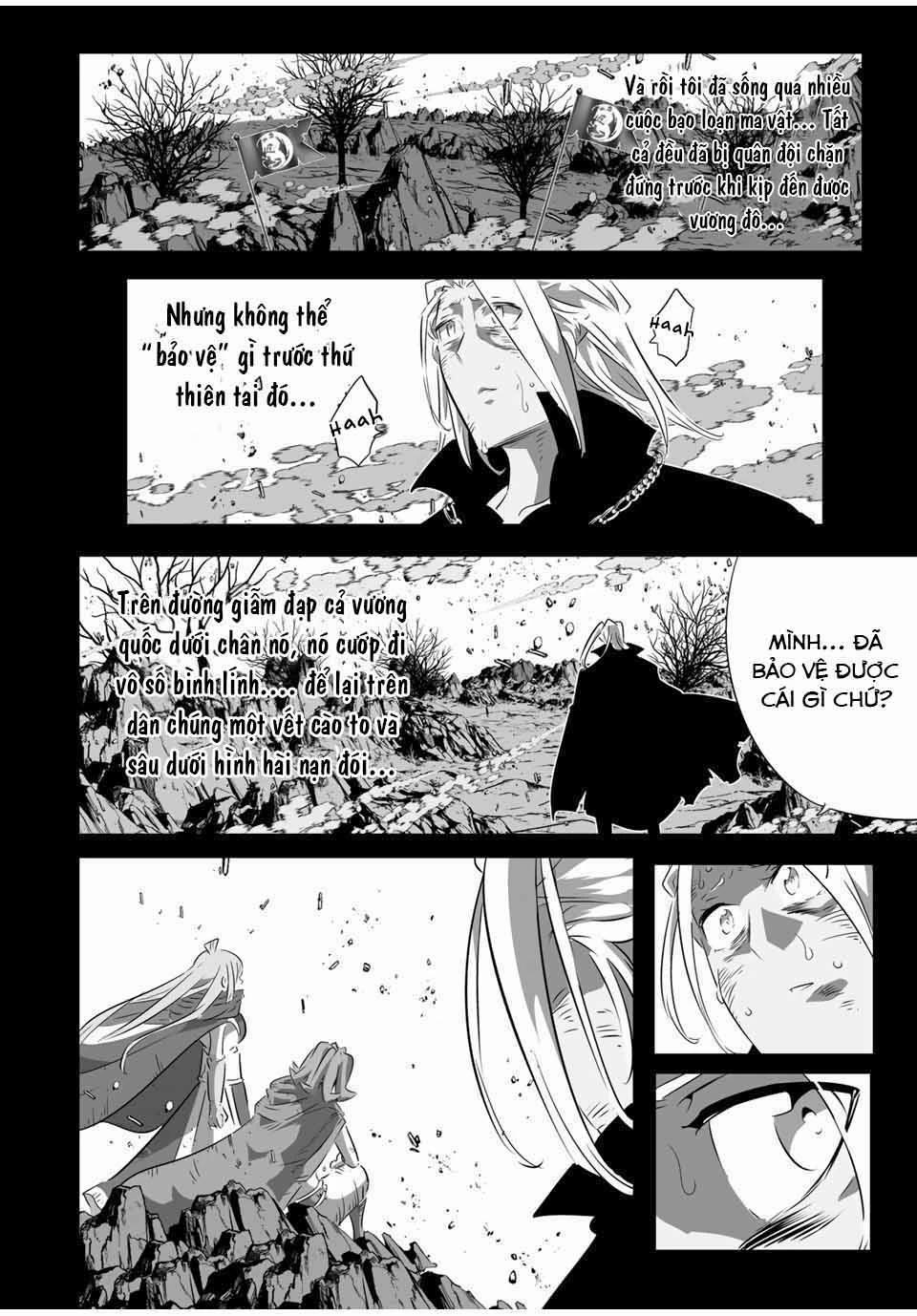 Chuyển Sinh Thành Thất Hoàng Tử 173 trang 11