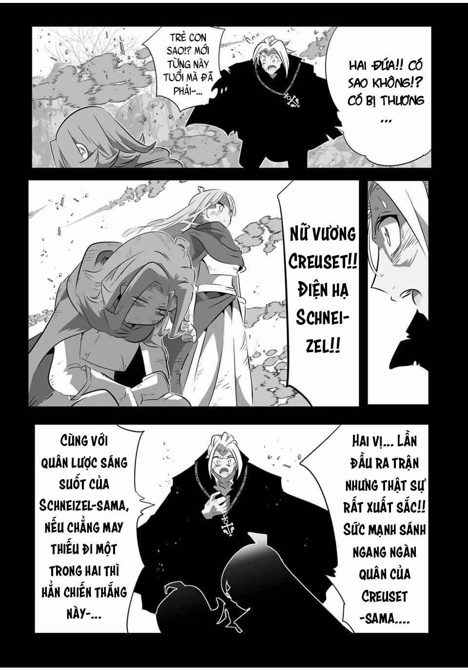 Chuyển Sinh Thành Thất Hoàng Tử 173 trang 12