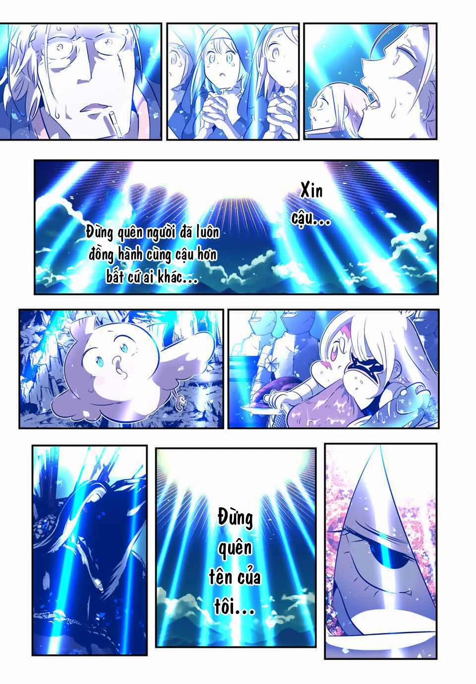 Chuyển Sinh Thành Thất Hoàng Tử 173 trang 24
