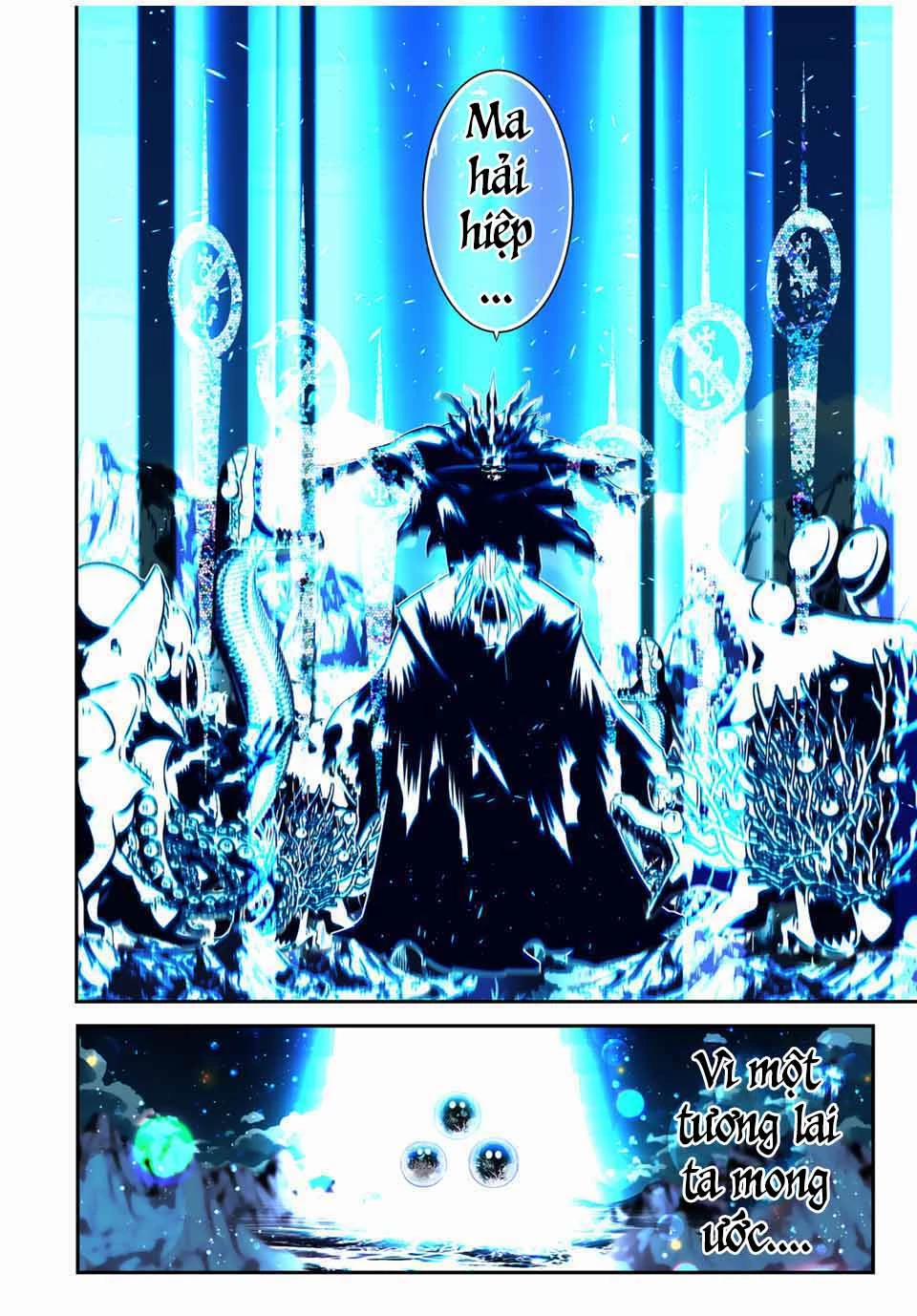 Chuyển Sinh Thành Thất Hoàng Tử 173 trang 25