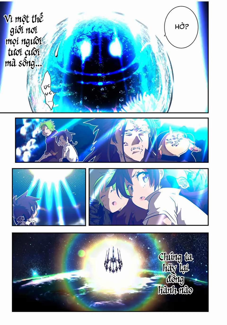 Chuyển Sinh Thành Thất Hoàng Tử 173 trang 26