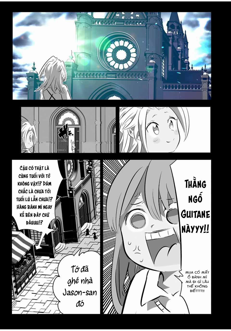 Chuyển Sinh Thành Thất Hoàng Tử 173 trang 6