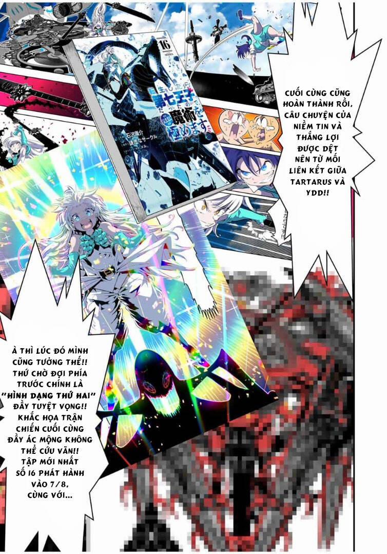 Chuyển Sinh Thành Thất Hoàng Tử 174.5 trang 12