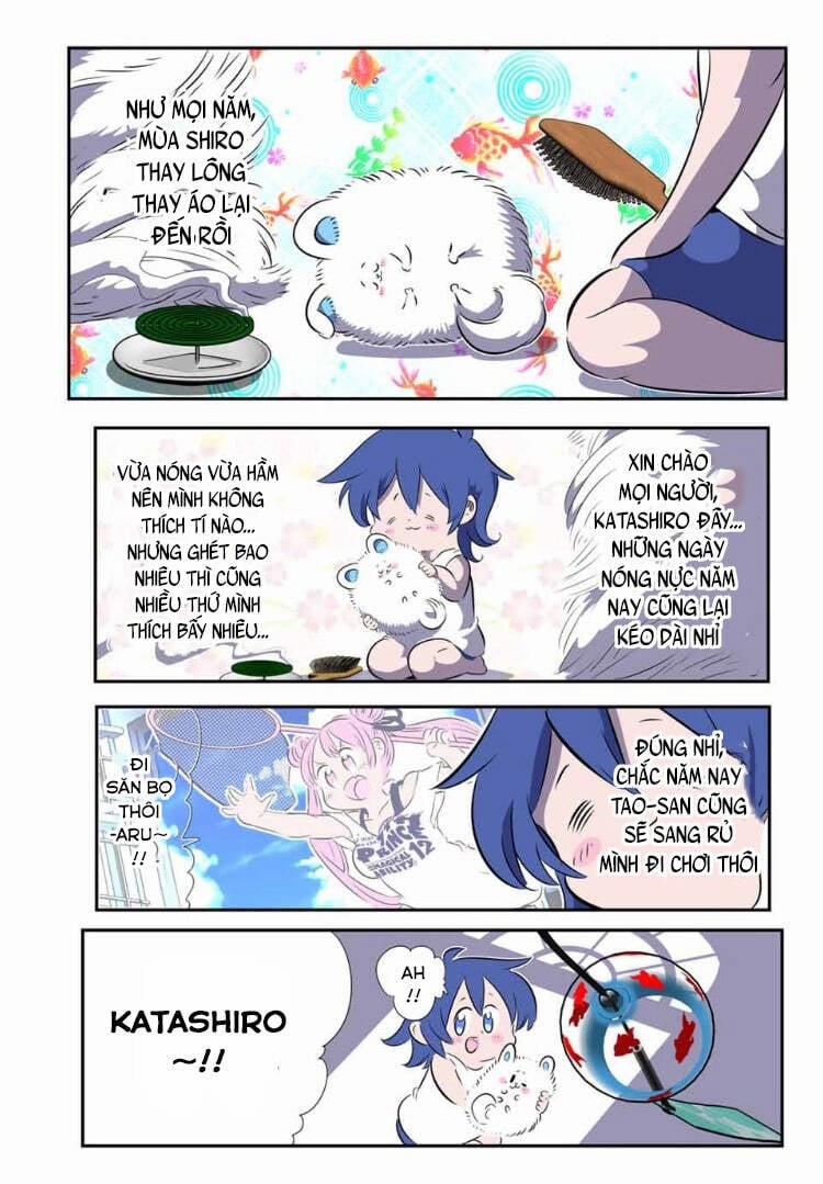 Chuyển Sinh Thành Thất Hoàng Tử 174.5 trang 3
