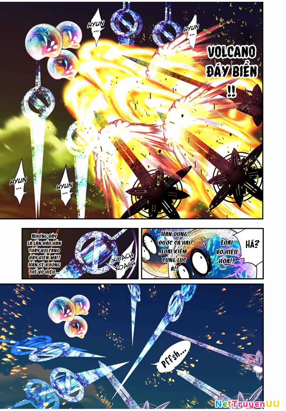 Chuyển Sinh Thành Thất Hoàng Tử 174 trang 12
