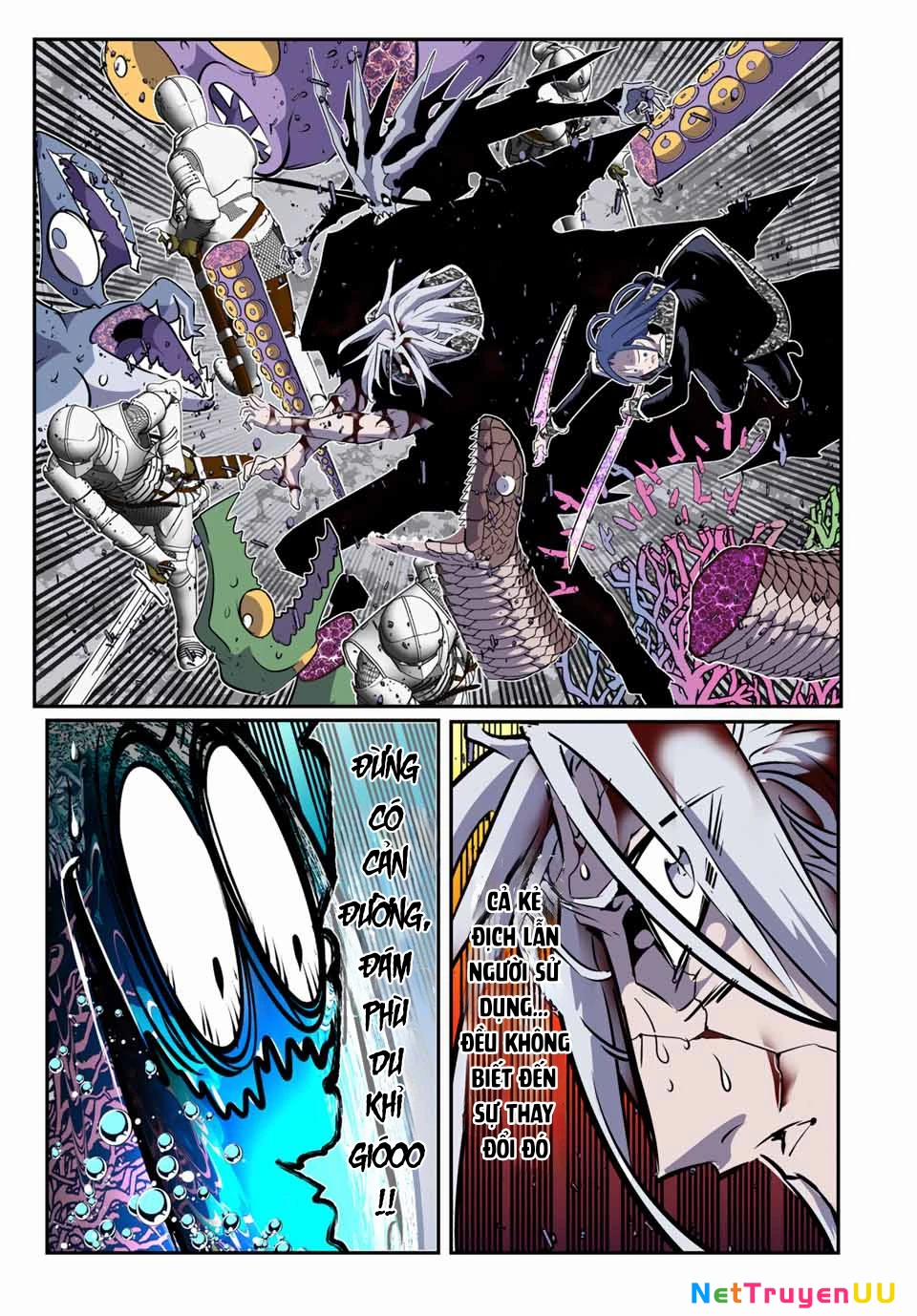 Chuyển Sinh Thành Thất Hoàng Tử 174 trang 18