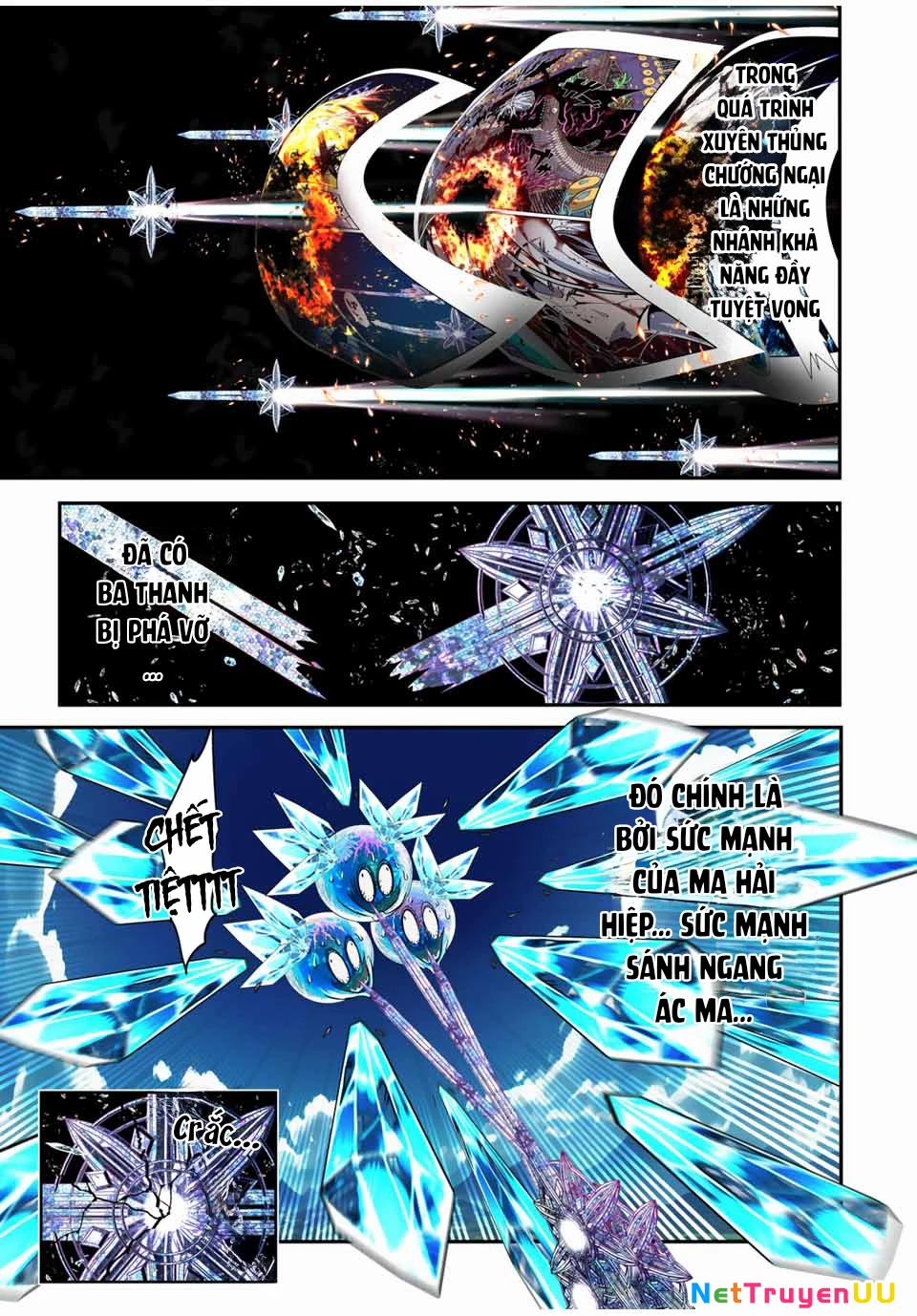 Chuyển Sinh Thành Thất Hoàng Tử 174 trang 20