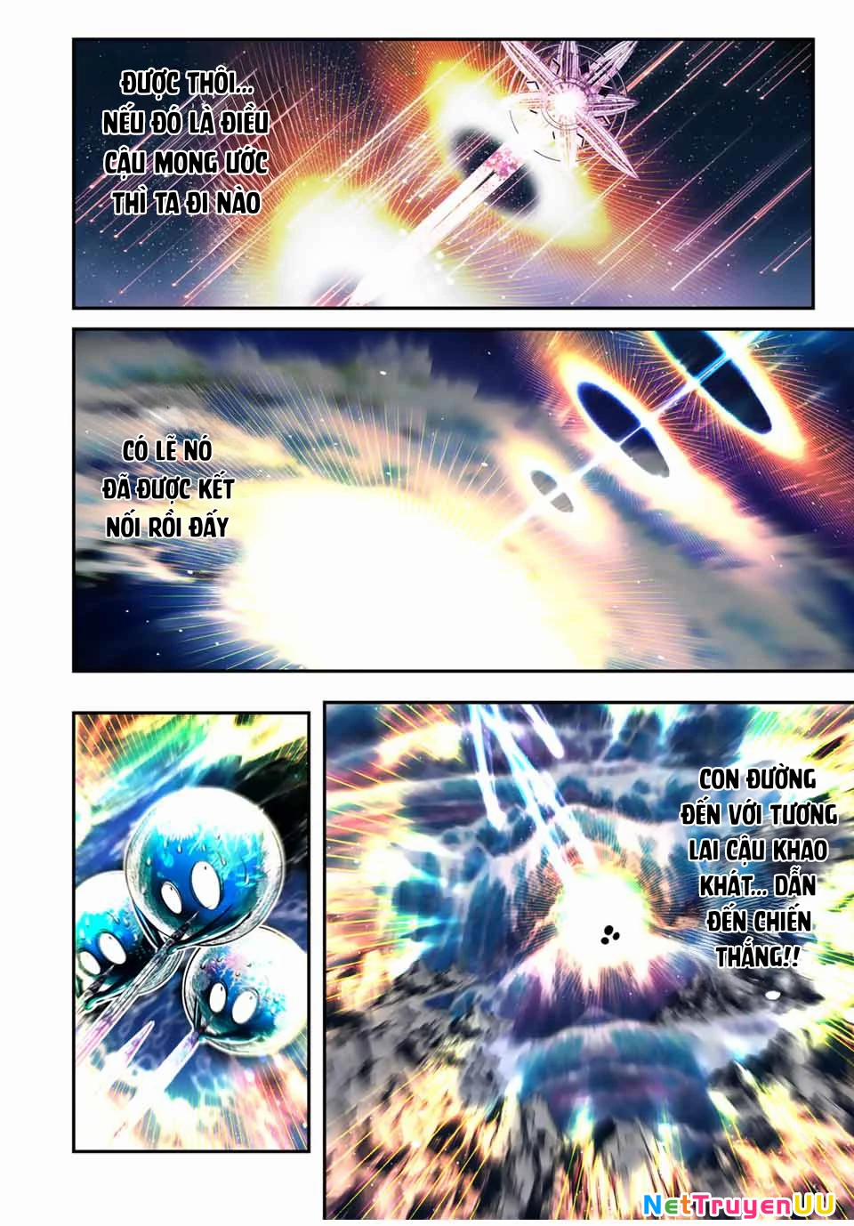 Chuyển Sinh Thành Thất Hoàng Tử 174 trang 25