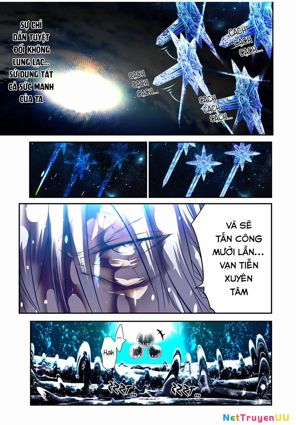 Chuyển Sinh Thành Thất Hoàng Tử 174 trang 6