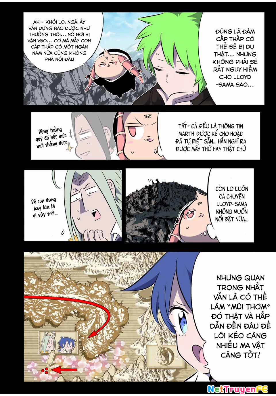 Chuyển Sinh Thành Thất Hoàng Tử 175 trang 13