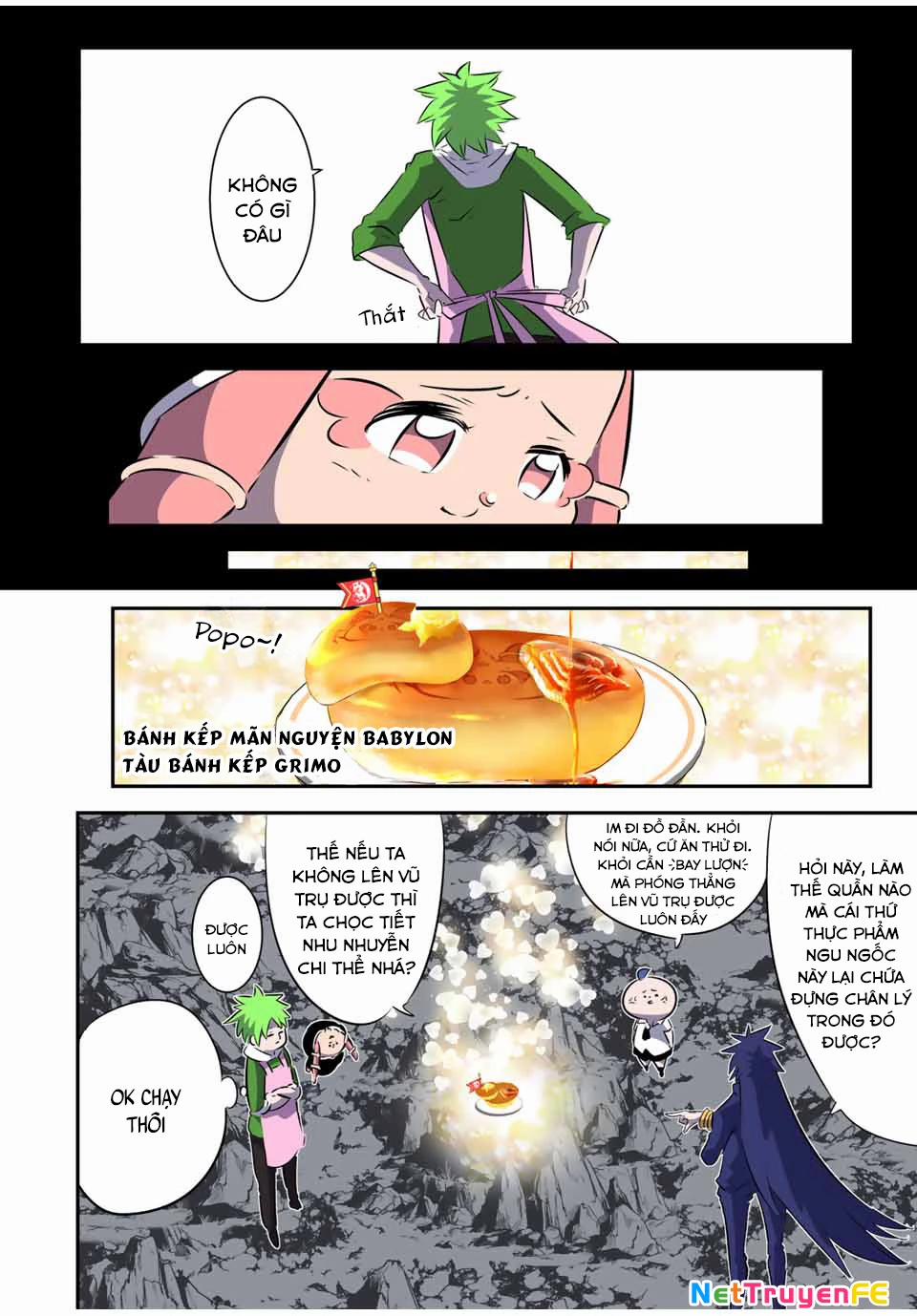 Chuyển Sinh Thành Thất Hoàng Tử 175 trang 17