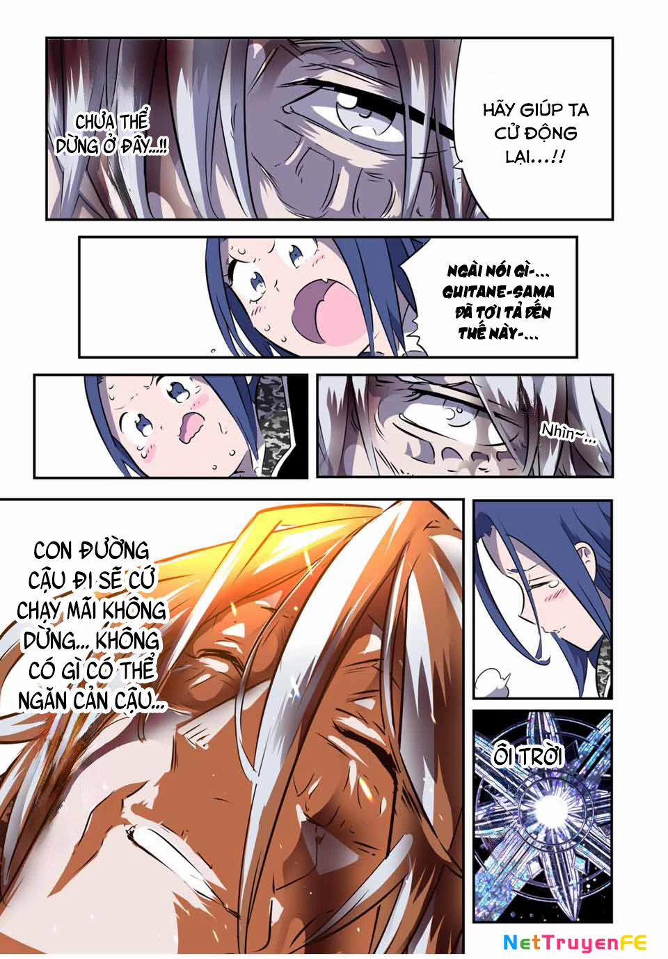 Chuyển Sinh Thành Thất Hoàng Tử 175 trang 8